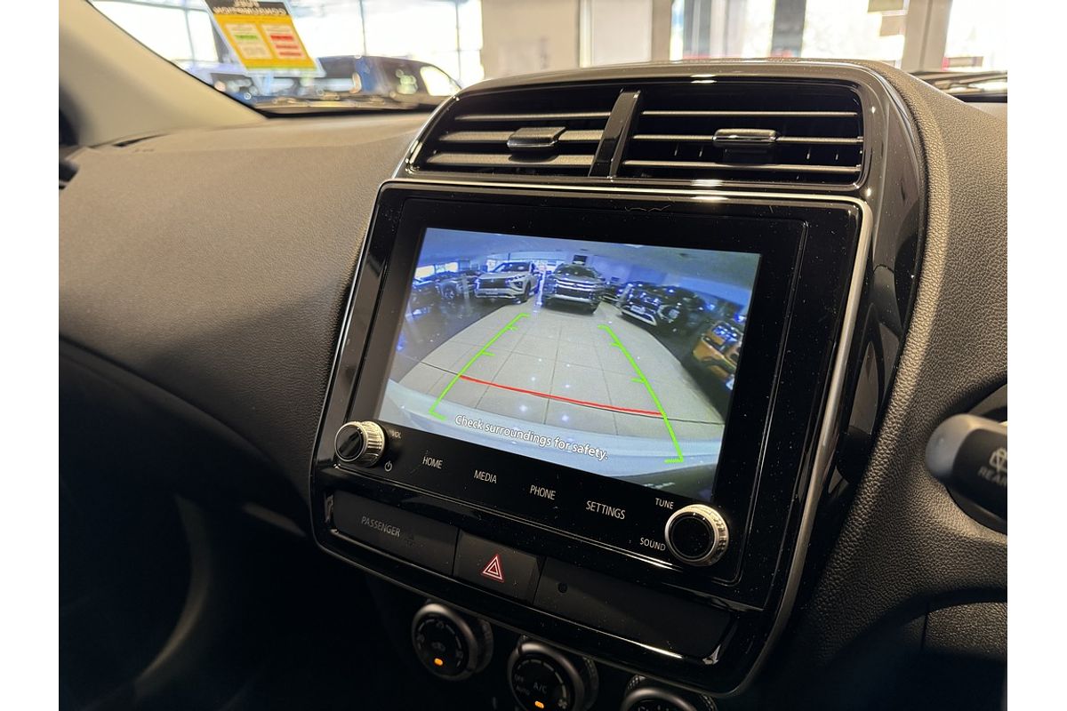 2024 Mitsubishi ASX LS XD