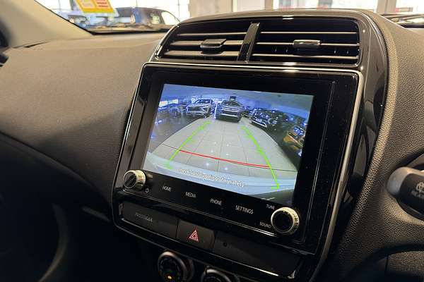 2024 Mitsubishi ASX LS XD