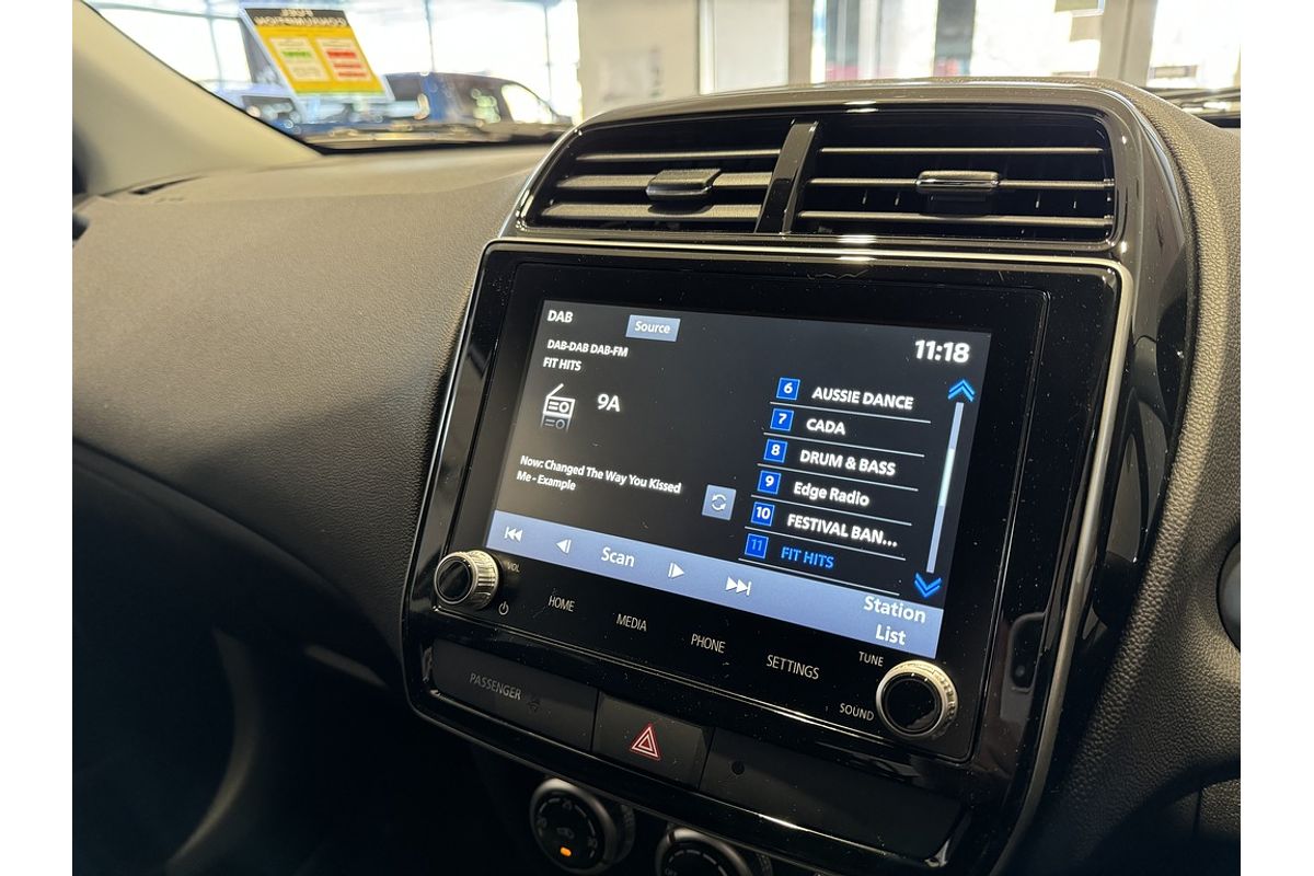 2024 Mitsubishi ASX LS XD