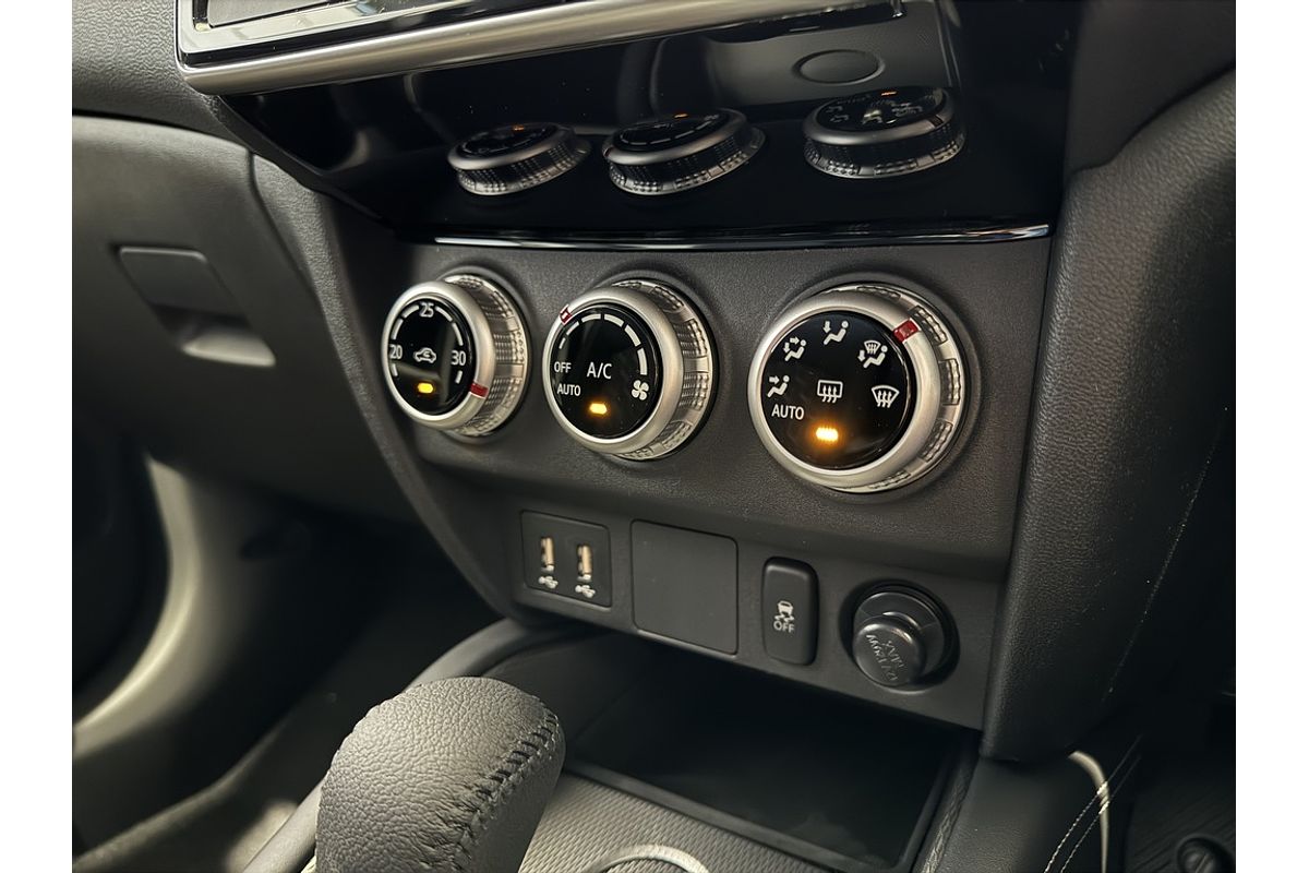 2024 Mitsubishi ASX LS XD