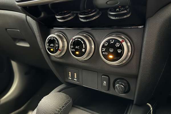 2024 Mitsubishi ASX LS XD