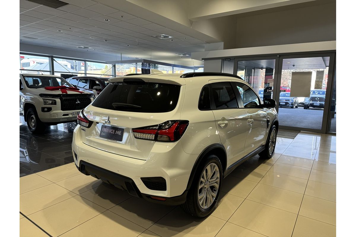 2024 Mitsubishi ASX LS XD