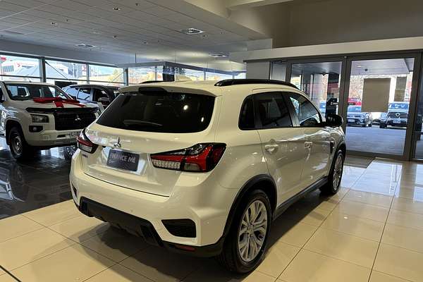 2024 Mitsubishi ASX LS XD