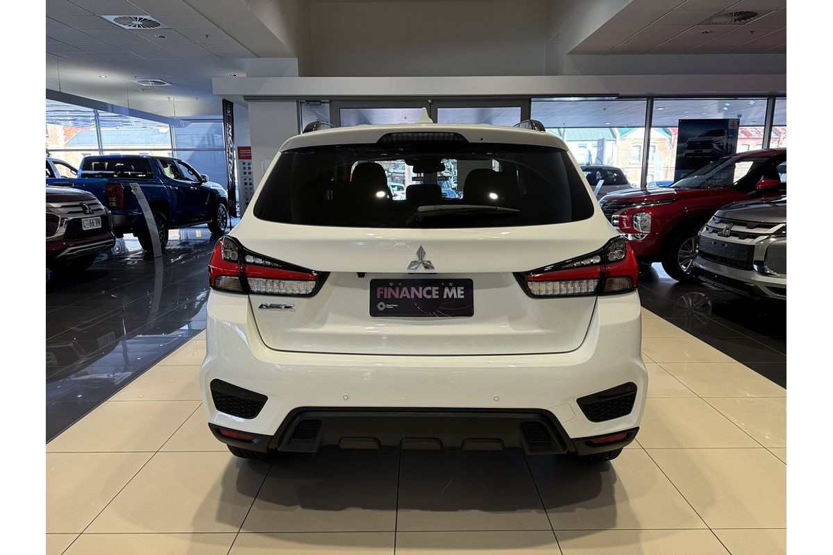 2024 Mitsubishi ASX LS XD