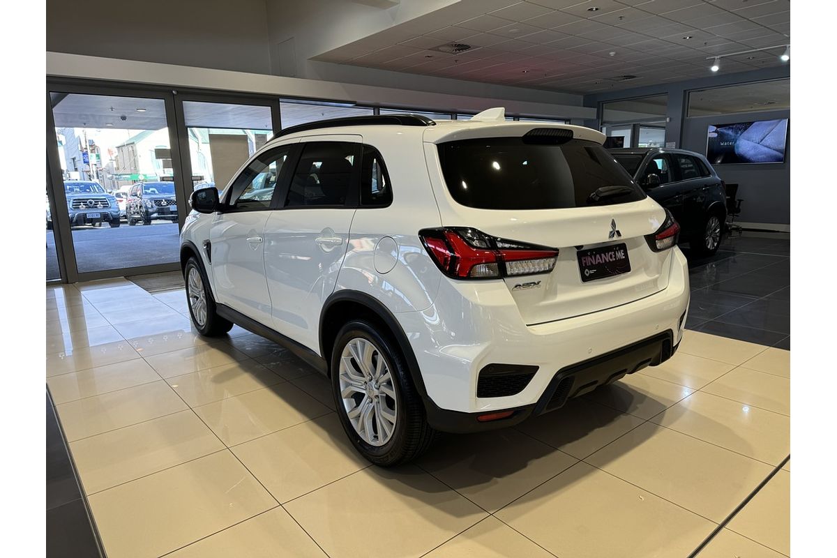 2024 Mitsubishi ASX LS XD