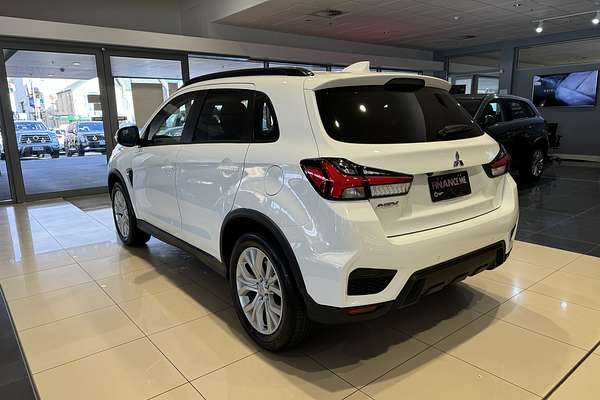 2024 Mitsubishi ASX LS XD