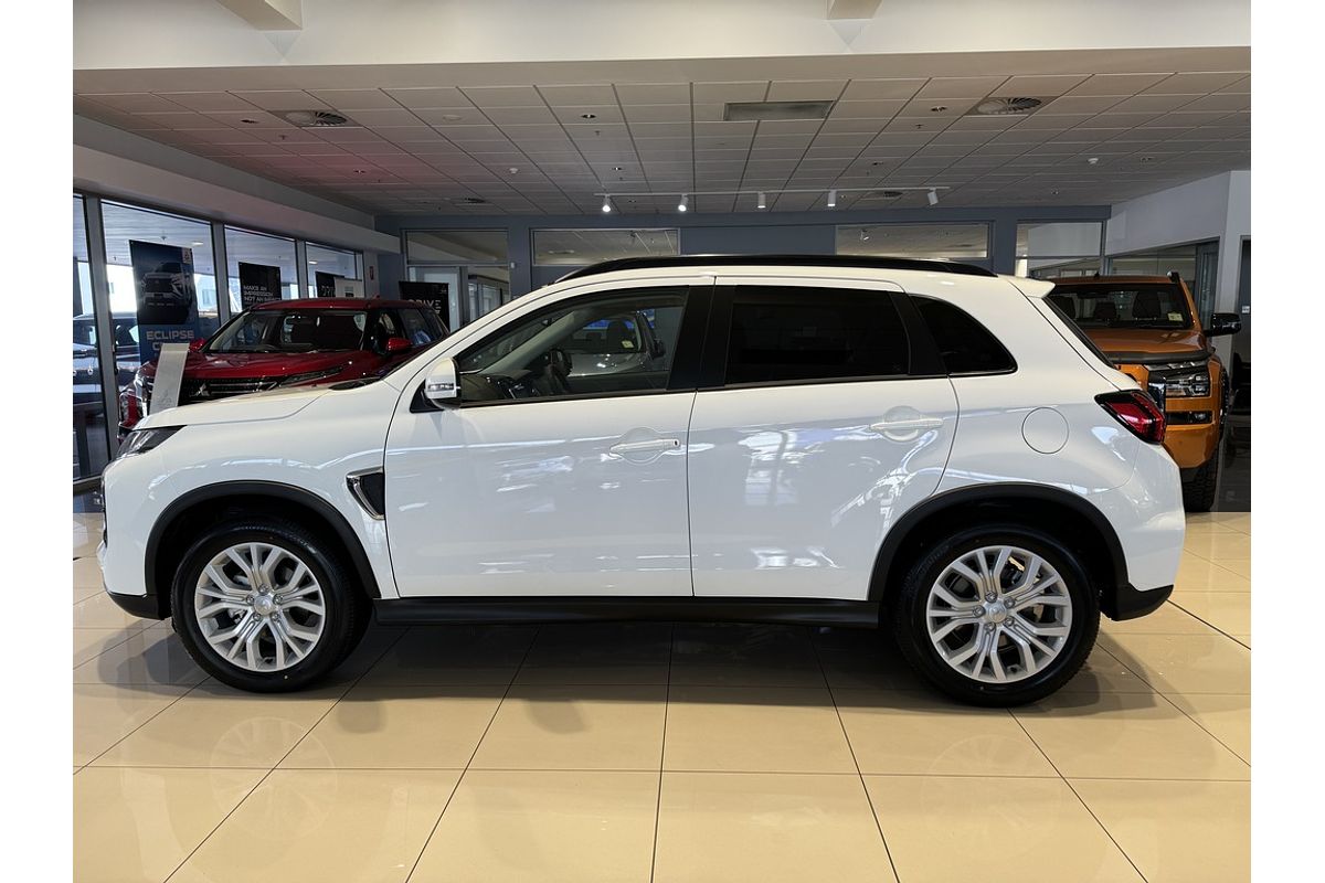 2024 Mitsubishi ASX LS XD