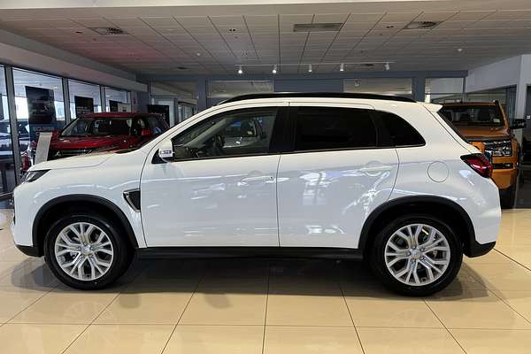 2024 Mitsubishi ASX LS XD