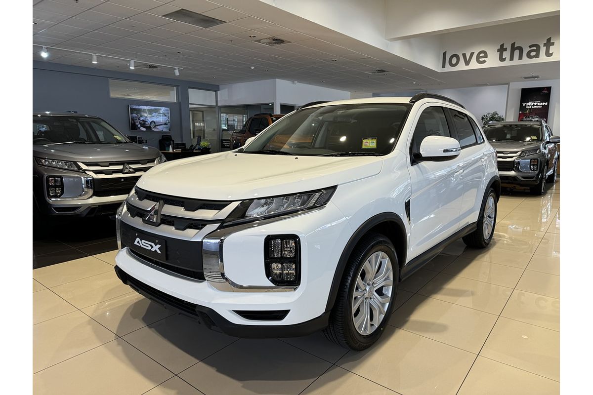 2024 Mitsubishi ASX LS XD