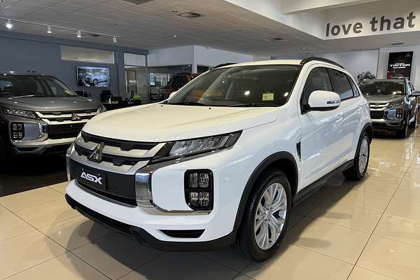2024 Mitsubishi ASX LS XD