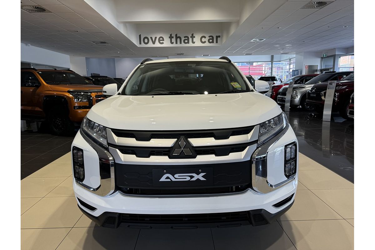2024 Mitsubishi ASX LS XD
