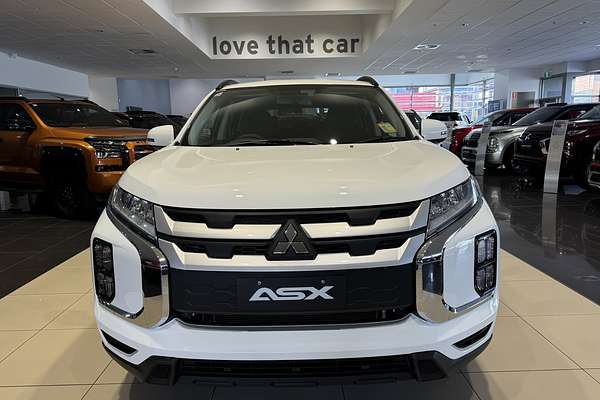 2024 Mitsubishi ASX LS XD
