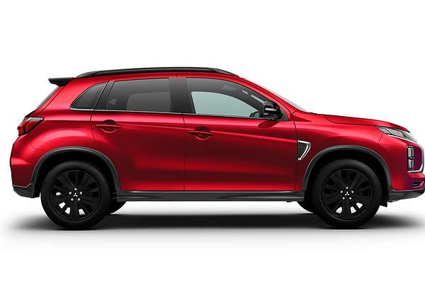 2024 Mitsubishi ASX GSR XD