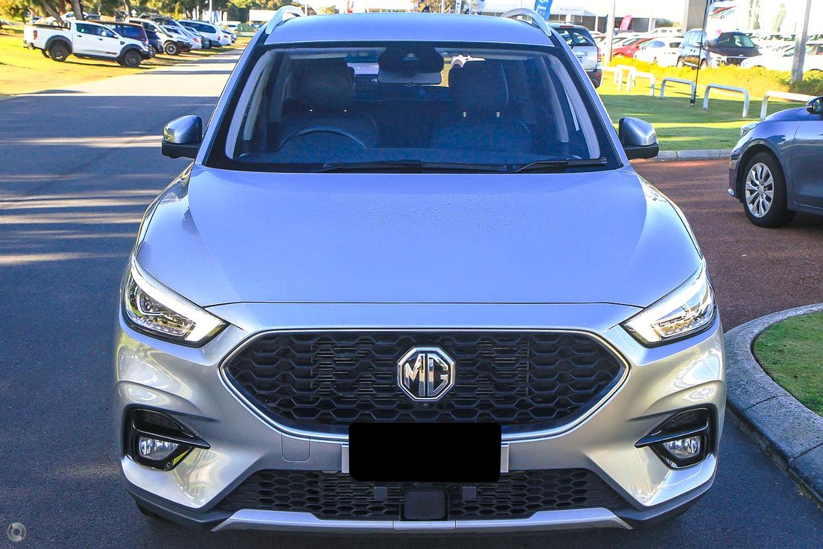 2025 MG ZST Vibe 2WD