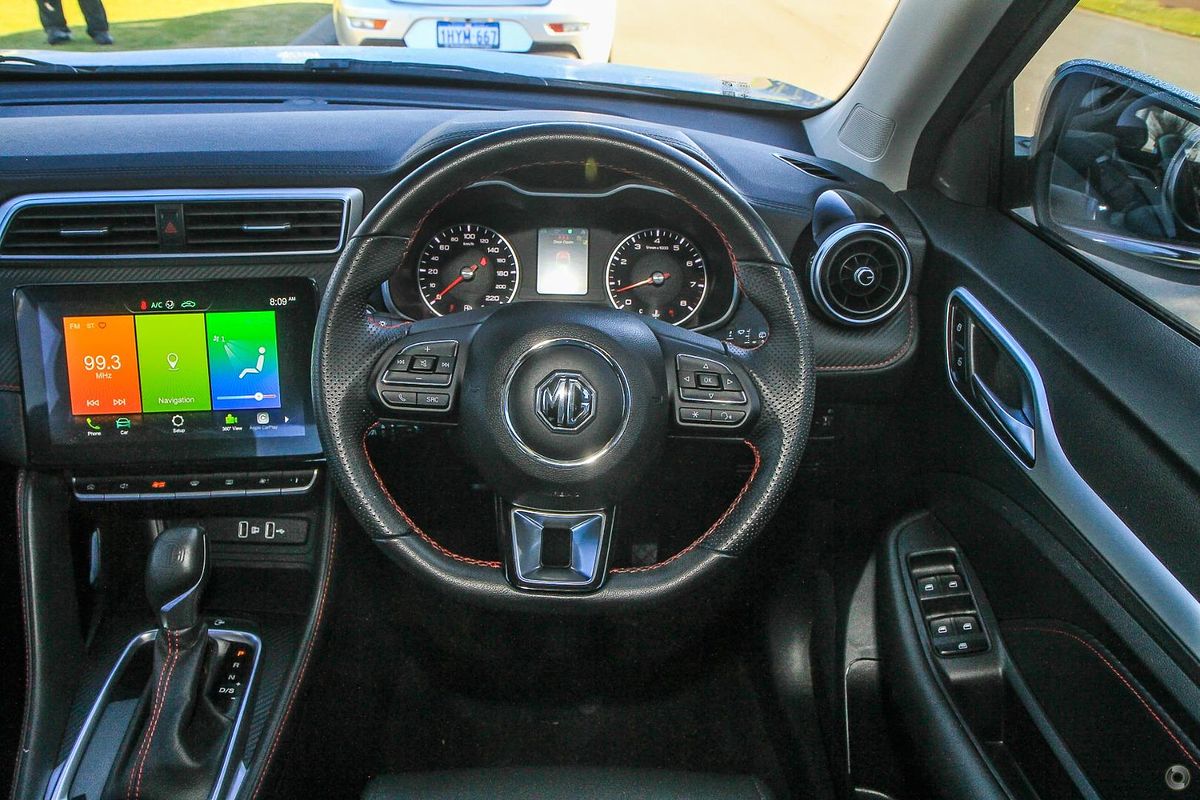 2025 MG ZST Vibe 2WD