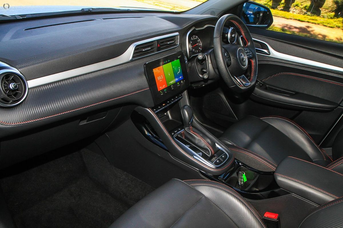 2025 MG ZST Vibe 2WD