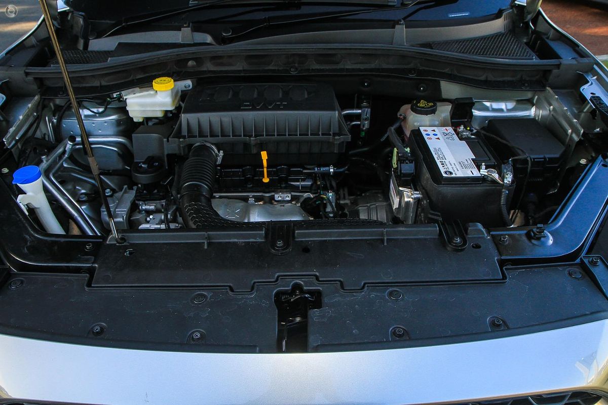 2025 MG ZST Vibe 2WD