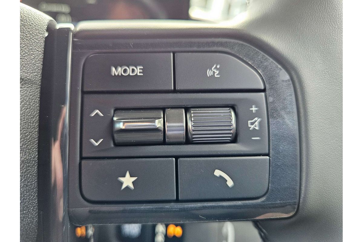 2025 Kia Tasman X-Pro TK 4X4