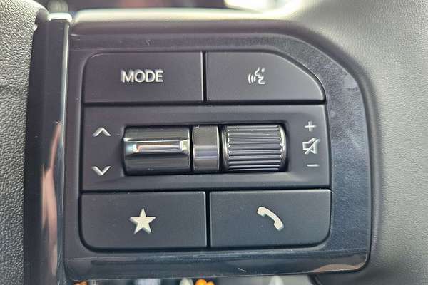 2025 Kia Tasman X-Pro TK 4X4