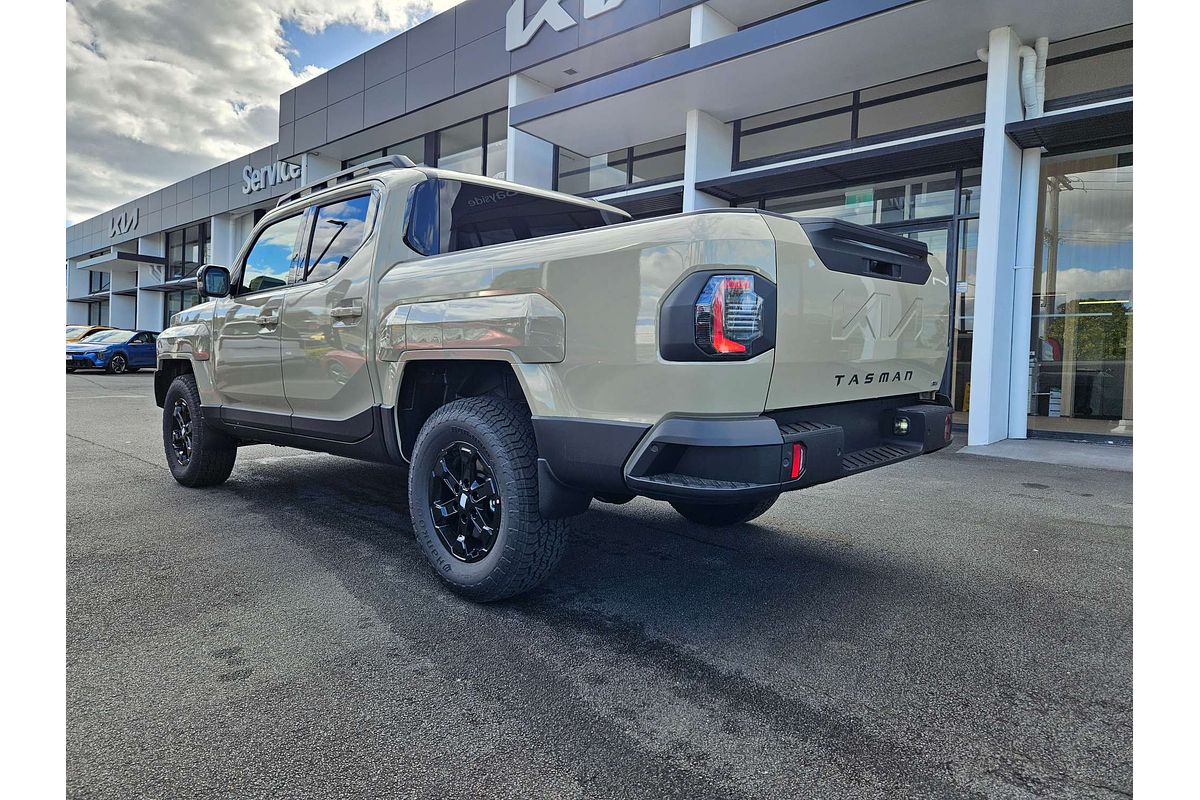 2025 Kia Tasman X-Pro TK 4X4