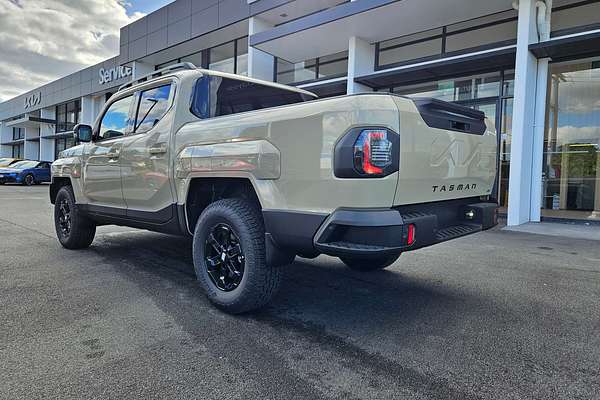 2025 Kia Tasman X-Pro TK 4X4