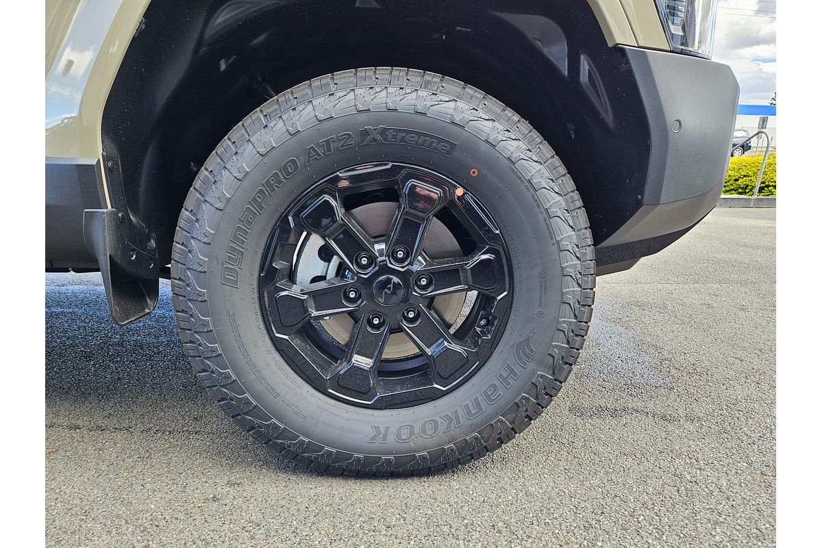 2025 Kia Tasman X-Pro TK 4X4