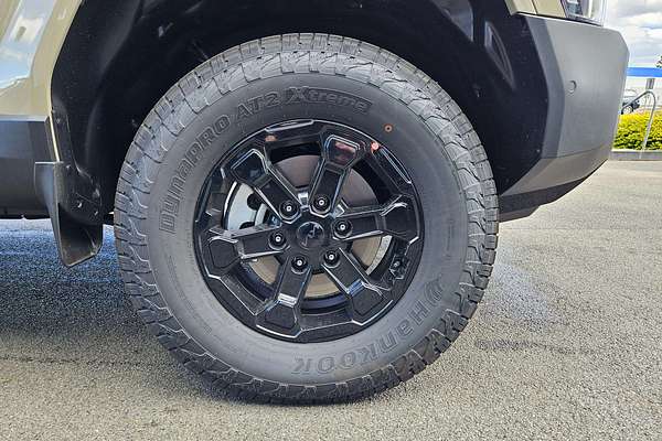 2025 Kia Tasman X-Pro TK 4X4