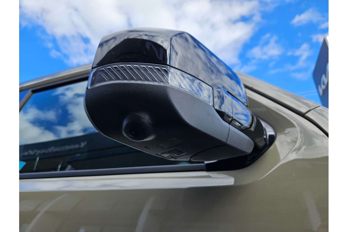 2025 Kia Tasman X-Pro TK 4X4