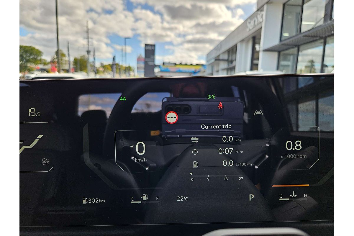 2025 Kia Tasman X-Pro TK 4X4