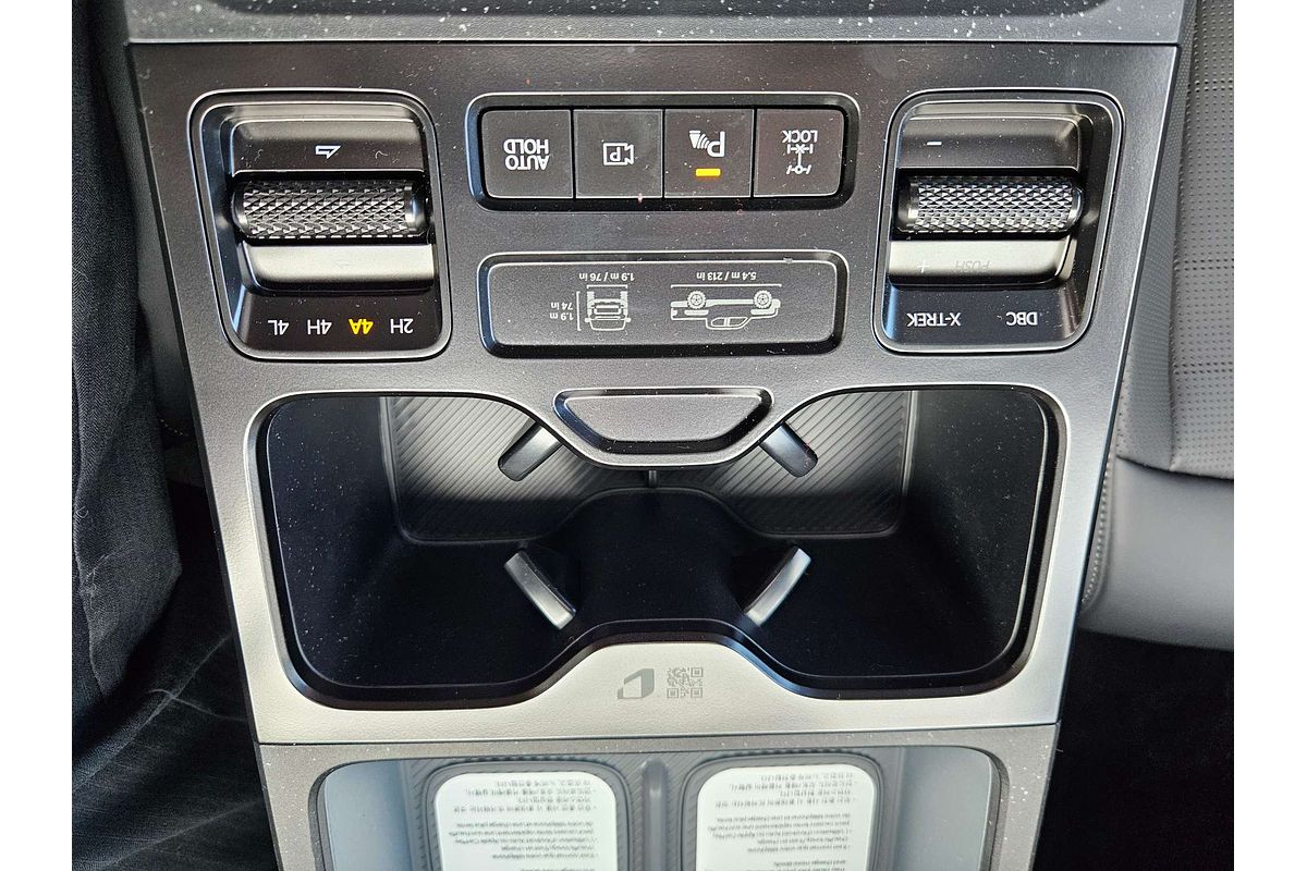 2025 Kia Tasman X-Pro TK 4X4