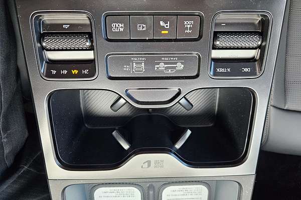 2025 Kia Tasman X-Pro TK 4X4