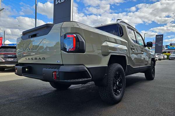 2025 Kia Tasman X-Pro TK 4X4