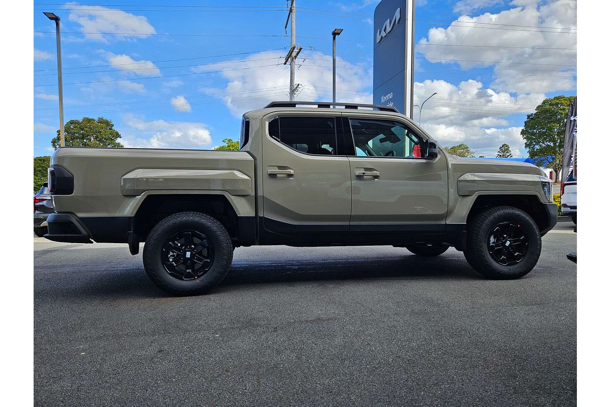 2025 Kia Tasman X-Pro TK 4X4