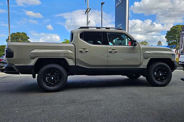 2025 Kia Tasman X-Pro TK 4X4