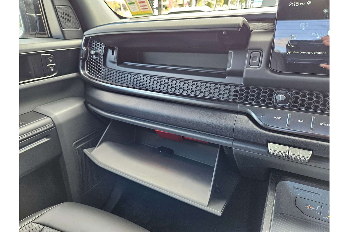 2025 Kia Tasman X-Pro TK 4X4