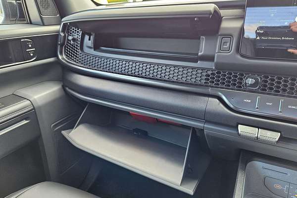 2025 Kia Tasman X-Pro TK 4X4