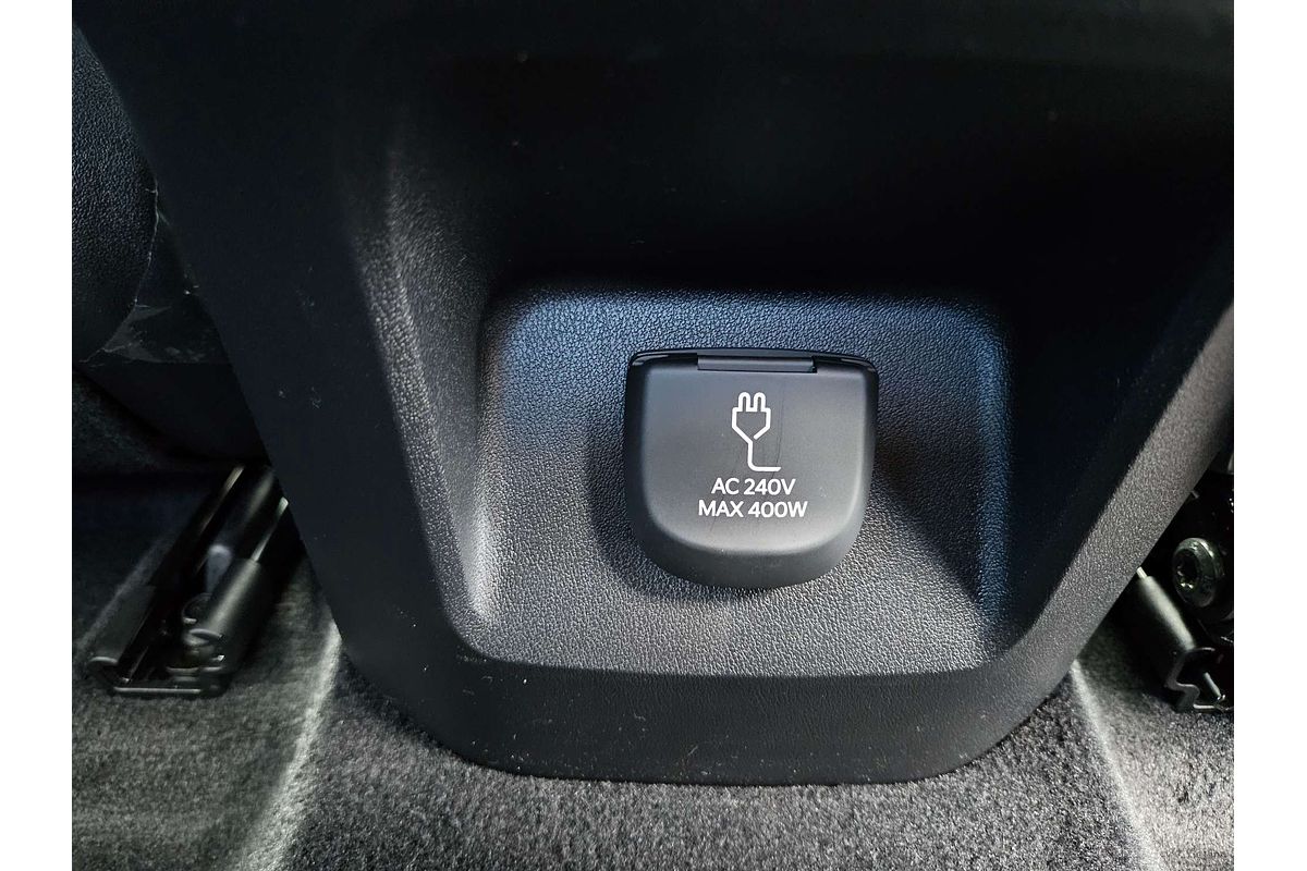 2025 Kia Tasman X-Pro TK 4X4
