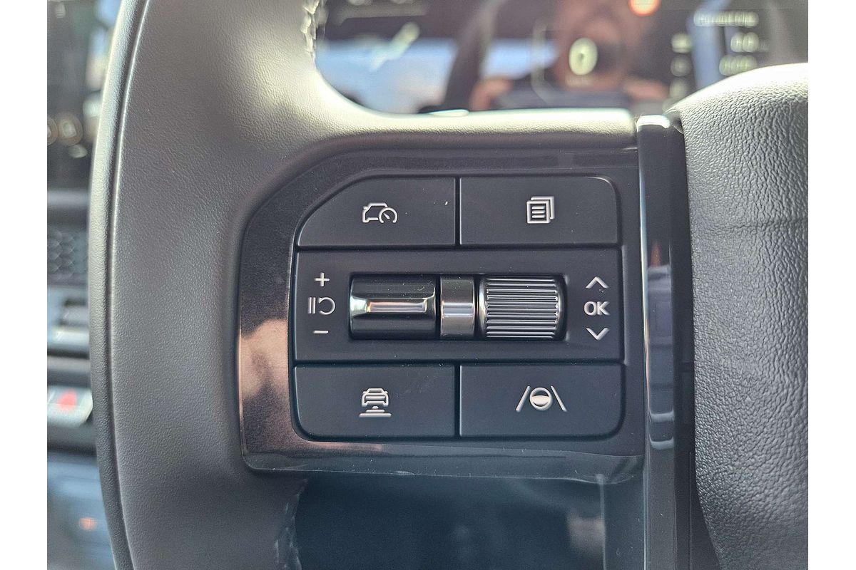 2025 Kia Tasman X-Pro TK 4X4