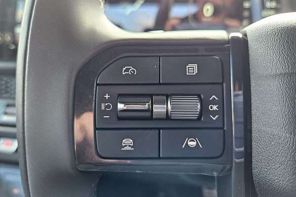 2025 Kia Tasman X-Pro TK 4X4