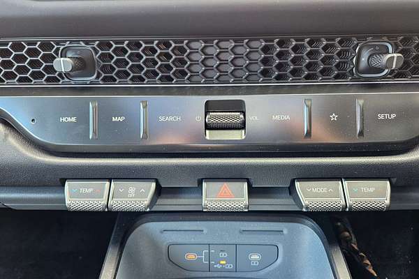 2025 Kia Tasman X-Pro TK 4X4
