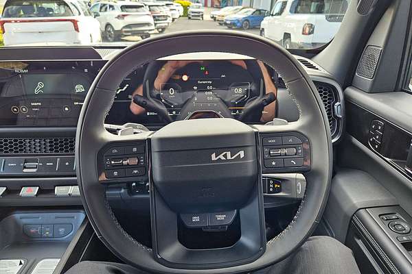 2025 Kia Tasman X-Pro TK 4X4