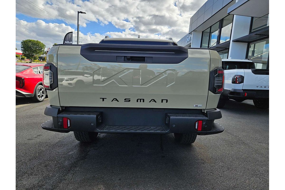 2025 Kia Tasman X-Pro TK 4X4