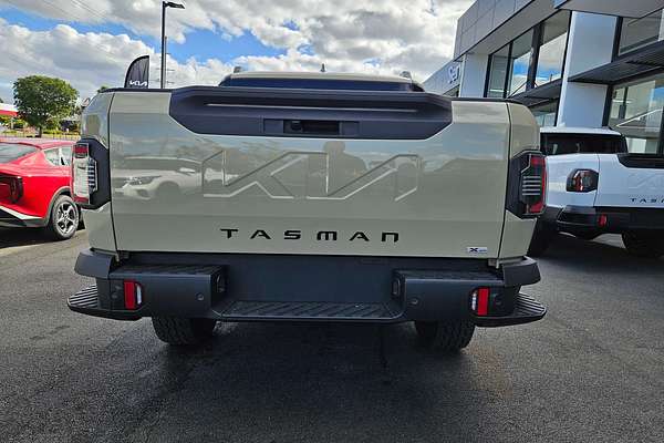 2025 Kia Tasman X-Pro TK 4X4