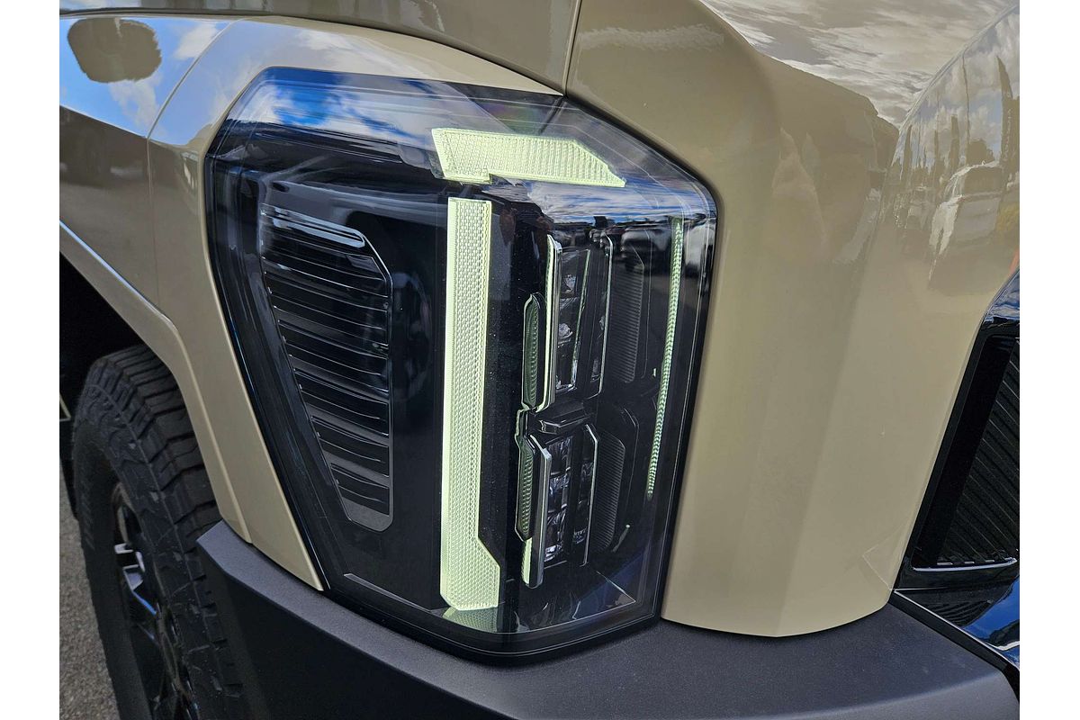 2025 Kia Tasman X-Pro TK 4X4