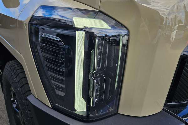 2025 Kia Tasman X-Pro TK 4X4