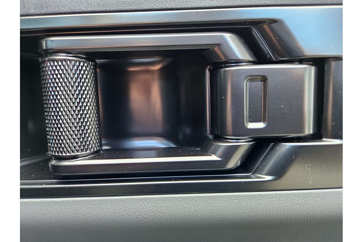 2025 Kia Tasman X-Pro TK 4X4
