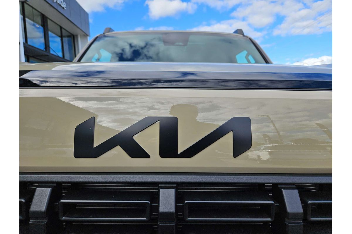 2025 Kia Tasman X-Pro TK 4X4