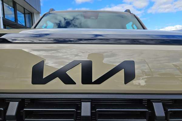 2025 Kia Tasman X-Pro TK 4X4