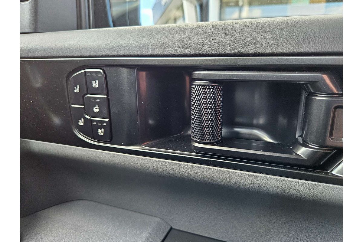 2025 Kia Tasman X-Pro TK 4X4