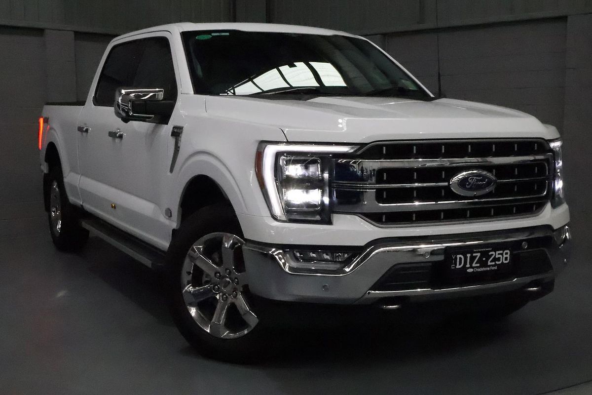 2023 Ford F-150 Lariat 4X4 LWB
